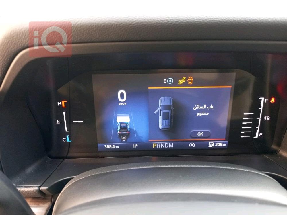 فورد افرست